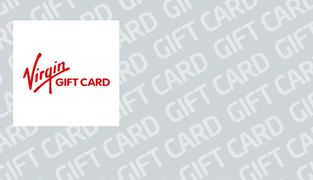 Virgin Gift Card
